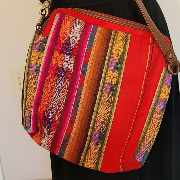 Walla Southwestern Vibe Purse - Picture 7 of 11